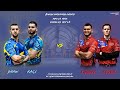 Jayson Shaw/Eklent Kaçi vs Billy Thorpe/Tyler Styer | 2018 Mosconi Cup