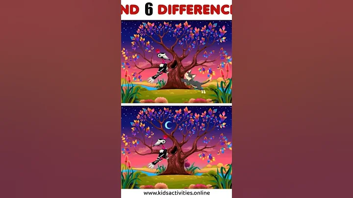 ONLY 3% PEOPLE FIND THE DIFFERENCE BETWEEN TWO IMAGE 😜📸