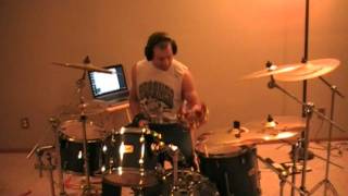 Jimmy Eat World - Table for Glasses - Drum Cover