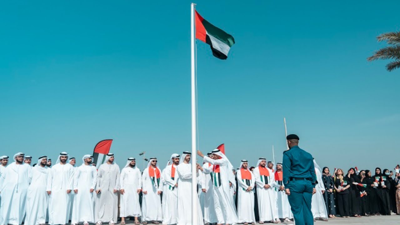 Flag Day UAE Song Emirates NBD Islamic Bank HR Full Hd Vlog AP