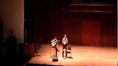Guitar Prelude - Welson Tremura (guitar) & Larry C...