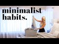 10 Minimalist Habits That Will Transform Your Life!