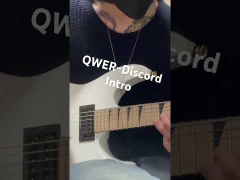 QWER Discord Intro