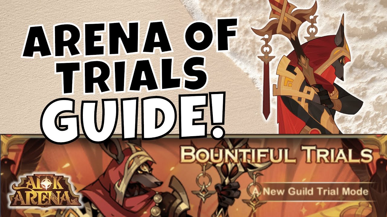 BOUNTIFUL TRIALS: SALAKI! [FURRY HIPPO AFK ARENA]