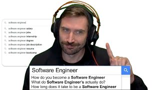Primeagen Answers the Webs Most Asked Questions for a Software Engineer