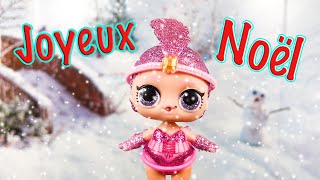 Les Poupees Lol Vous Souhaitent Un Joyeux Noel 19 Barbie Lol Dolls Hairgoals Makeover Series Les Poupees Lol Vous Souhaitent Un Joyeux Noel 19 Barbie Lol Dolls Hairgoals Makeover Series