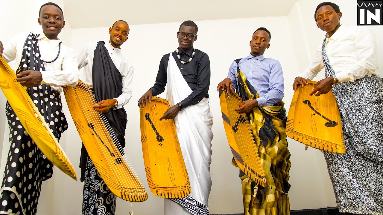 ⁣UDUKORYO ku Nanga || Highlights about Inanga instrument