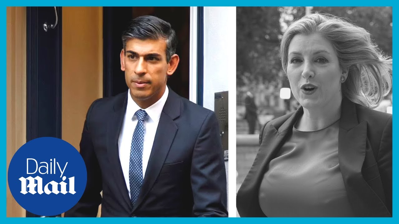 LIVE: Prime Minister Rishi Sunak to address MPs after Penny Mordaunt withdraws