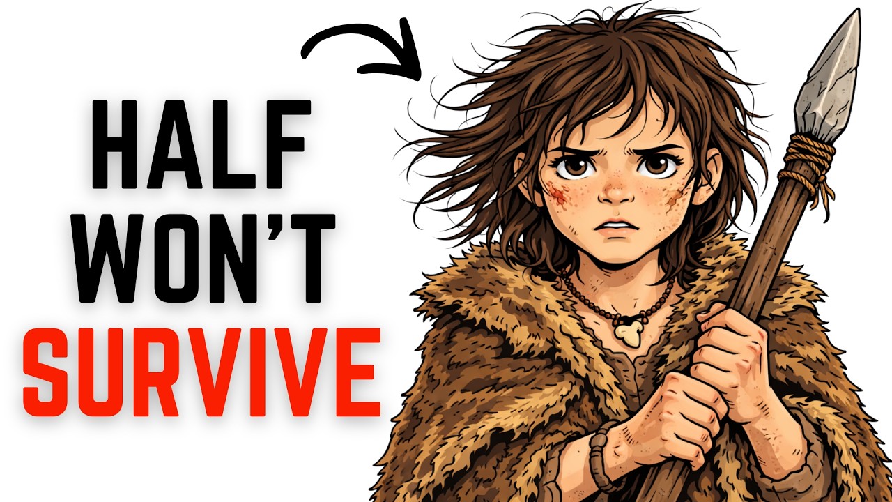 Your Life as a Stone Age Child