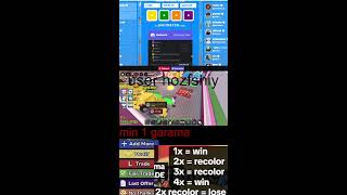 LIVE steal a barinrot trading and dicing giveaway if um up 10 garamas