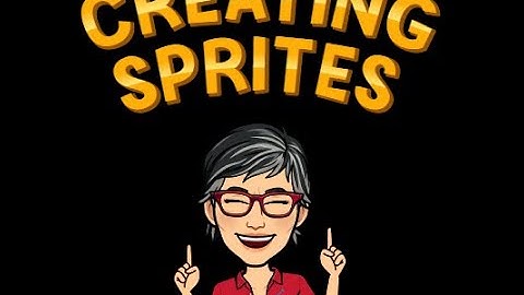 Creating Sprites with Sprite Editor in GameMaker Studio 2