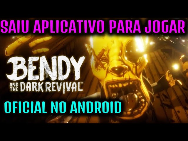 Ben𝒹y!Dark Revival : Build Our Machine APK for Android Download