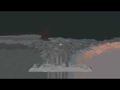 Datamoshing effect | Unity