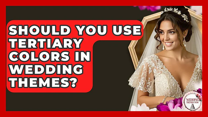 Should You Use Tertiary Colors In Wedding Themes? - Wedding Trends Now