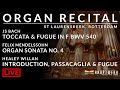 🎵 Organ Recital | St Laurenskerk, Rotterdam | Bach, Vierne, Willan, Mendelssohn & Ireland