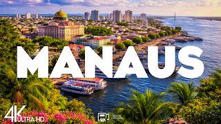 Top 10 Best Things to do in Manaus, Brazil  [ Manaus Travel Guide 2026]