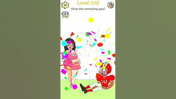 Impossible Date 2: 🥰 Tricky Riddle 🤣😍 level 143 #gameplay #animação #viral