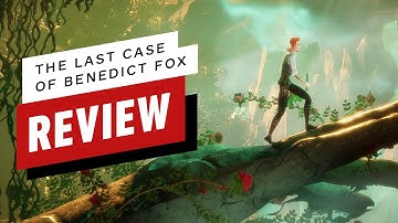 The Last Case of Benedict Fox Review