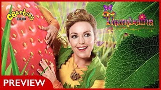 Thumbelina Cbeebies Christmas Show