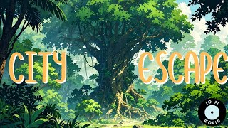 Forest Landscape: LoFi Nature Inspired Ambient Music | Chill Beats to Relax/Study to