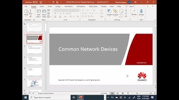 HCIA - Security - Chapter 3,4, and 5