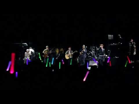 David Choi & Drunken Tiger - The Cure (Live) at Kollaboration Star 2013