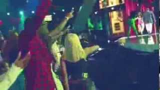Nicki Minaj Dancing Dancehall Music Ft. Beenie man \u0026 Elephant Man