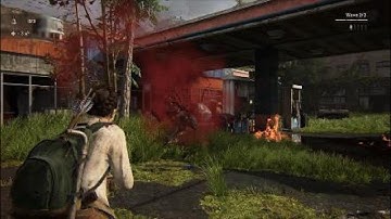 No Return - Yara Full Run (HDR) | The Last of Us Part II Remastered PS5