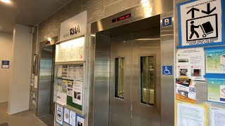 [Tengah] Blk 131A Lift B - Mitsubishi
