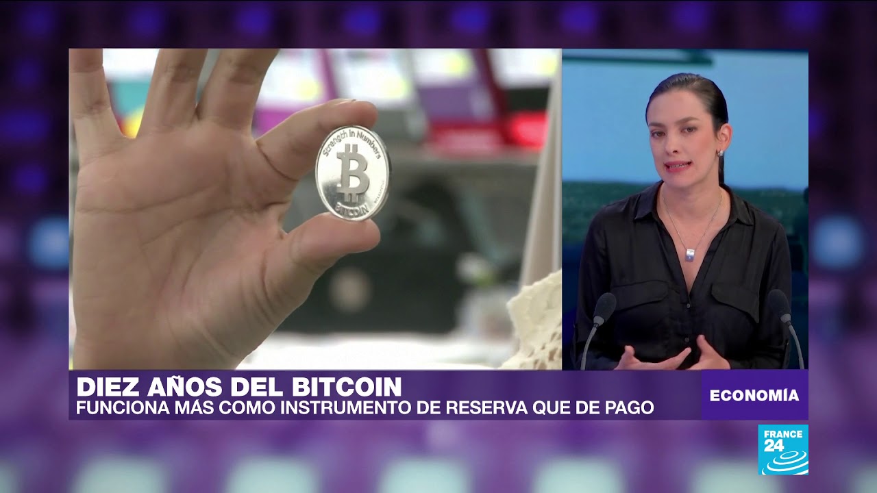 Bitcoin: 10 años de la primera criptomoneda