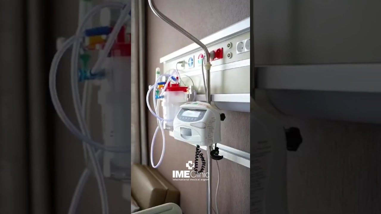 Istanbul Surp Pırgiç Armenian Hospital 