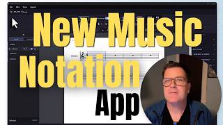 New Music Notation App: LEGATO Create