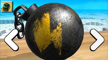 Going Balls - Speedrun Gameplay walkthrough Android IOS Level#1