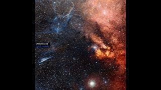 Chris Straub - The last Seconds of a Star