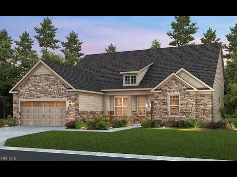 639 Shinnecock Lane, Aurora, OH home video tour