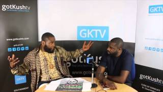 PACM - 40th Africa Liberation Day 2015 featuring Dr Umar Johnson & Bro Mali Group Economics