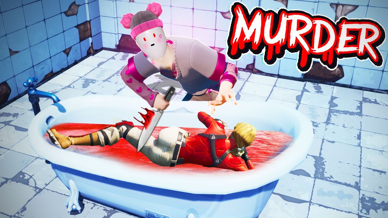 Der Grausamste Mörder! | Fortnite Mörder Modus!