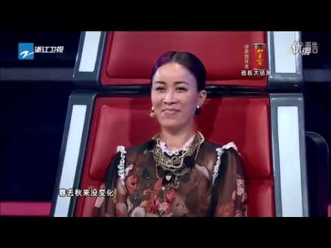 丁丁vs鄒宏宇  120914 中國好聲音