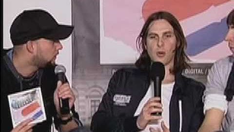 Interview Phoenix part 1  by Claudio Rodriguez Telehit