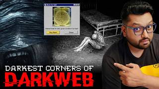 I UNCOVERED THE SCARIEST DARK WEB STORIES | What’s Really Hidden in the Dark Web?