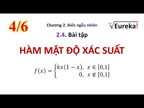 Video: Cách Tìm Mật độ Trung Bình