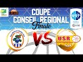 U17m finale coupe du conseil regional  bmbc vs usr