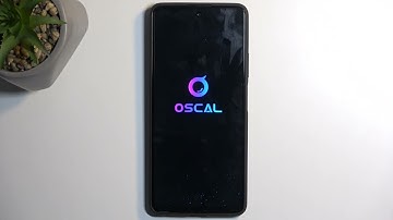 How to Factory Reset the OSCAL Tiger 12 Phone via Settings - Hard Reset - Erase All Files & Data