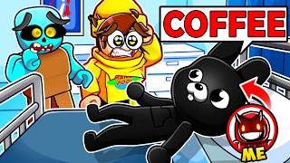 Trolling My Friends AS THE RATTHEW NPC In Animal Hospital!