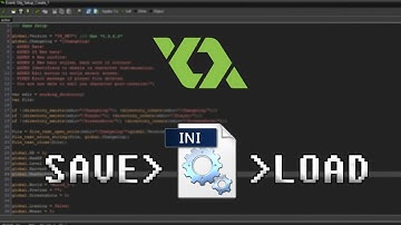 [GAMEMAKER|SIMPLE] Save, Load and Directories! INI FILES (DOWNLOAD)