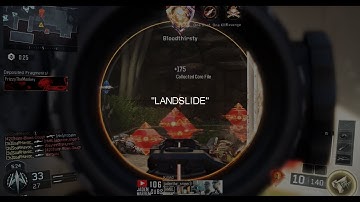 SoaR Havoc - "Landslide" Black Ops 3 Sniping Montage