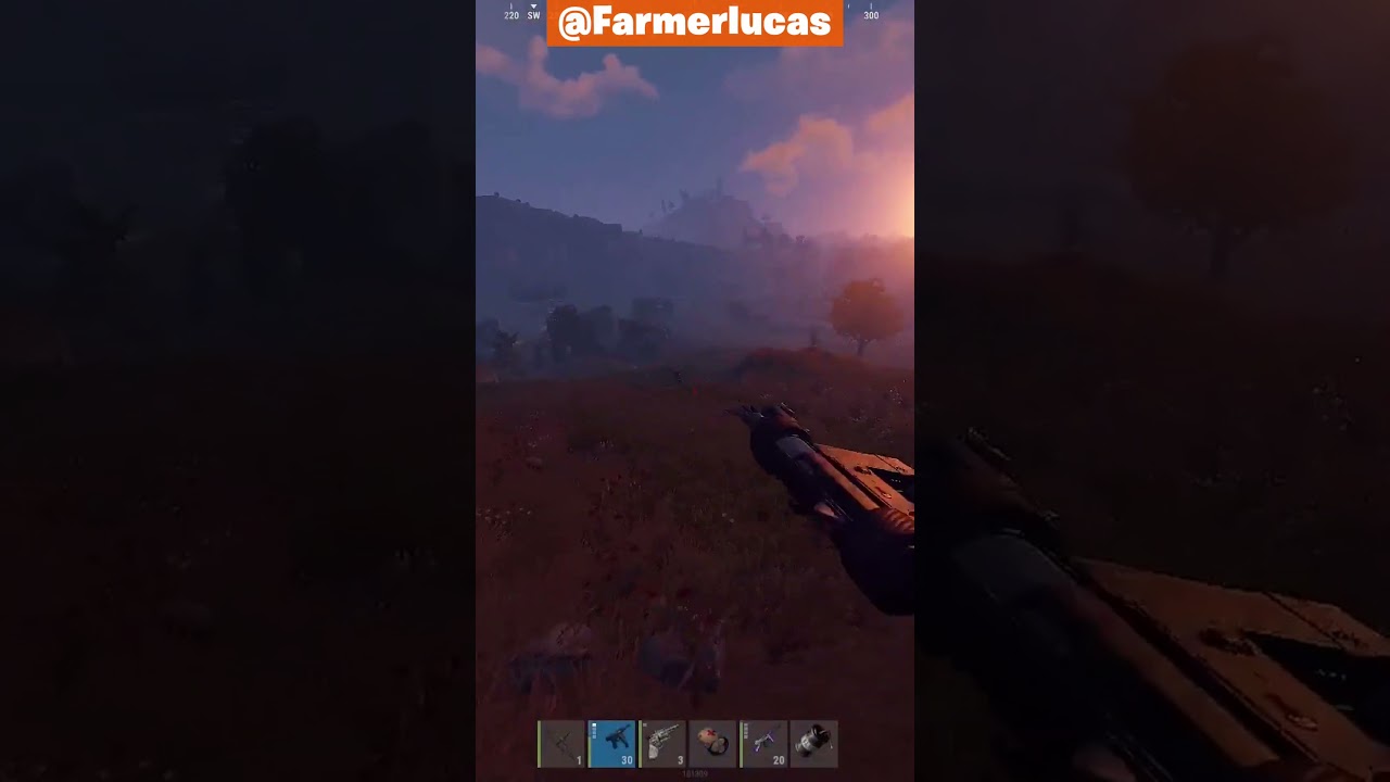 They may have nerfed slugs, but they didn't nerf ME #rust #rustraid #rustpvp