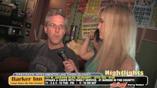 Nightlights TV @ Pete's Simonton Lake Tavern (Elkhart, IN)
