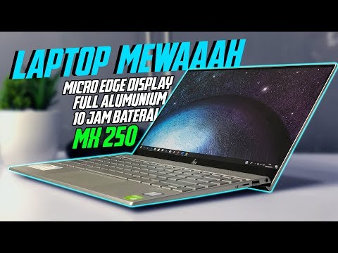 HP 14s CF0044TX, LAPTOP CORE I5 MURAH UNTUK ANAK SMK ATAU MAHASISWA !!. 