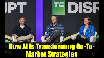 How AI Is Transforming Go-To-Market Strategies | Insights from OpenAI & Google